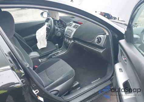 2010 Mazda Mazda6 I Touring Plus from USA, damaged, VIN 1YVHZ8CH9A5M43299